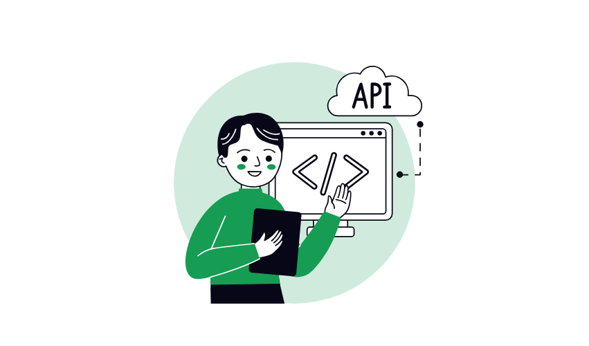API(Application Programming Interface)