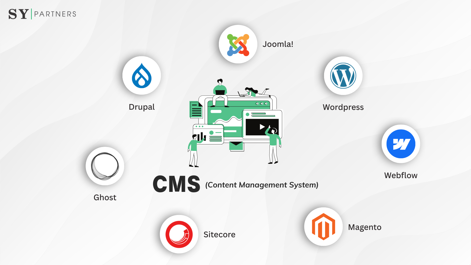 CMS(Content Management System)