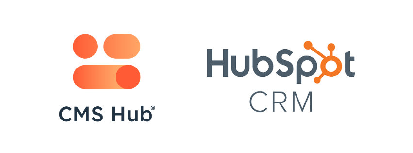 HubSpot CMSとHubSpot CRM