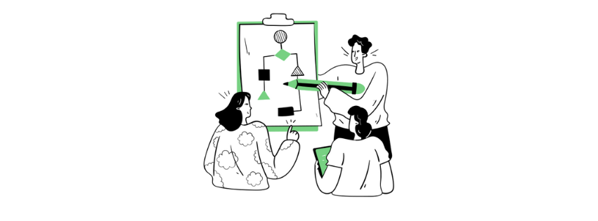 DX導入のステップ