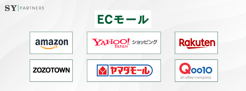 ECモール（モール型ECサイト）