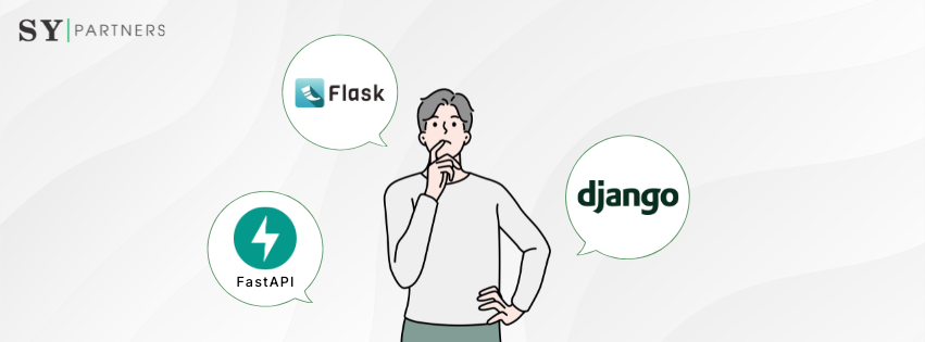 FastAPI・Flask・Django選定のポイント