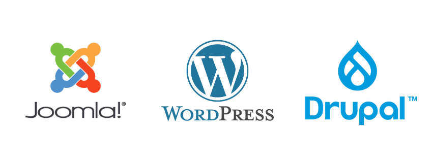Joomla!・WordPress・Drupalの違い