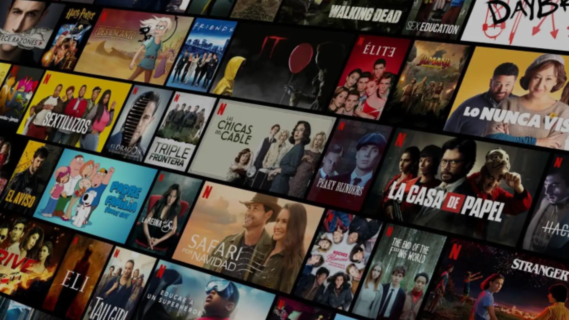 Netflix パーソナライズされたコンテンツ提案