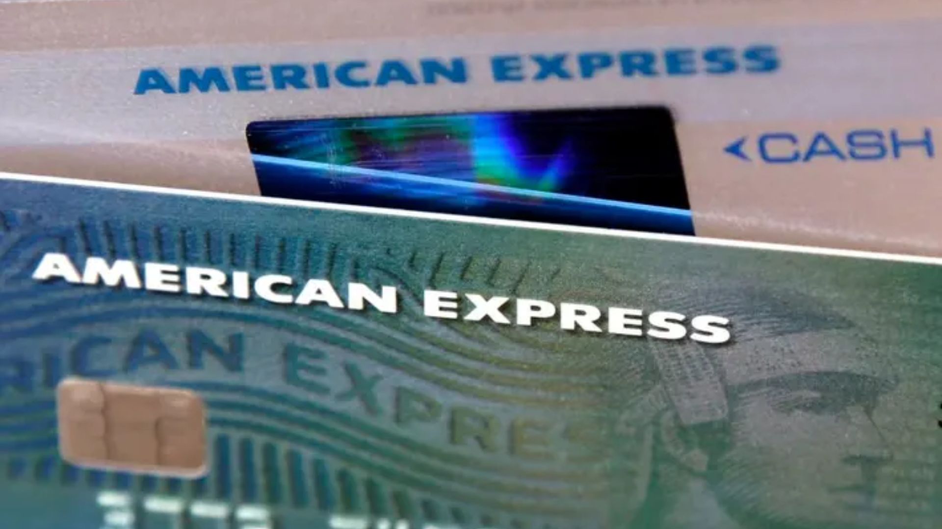 金融(American Express)