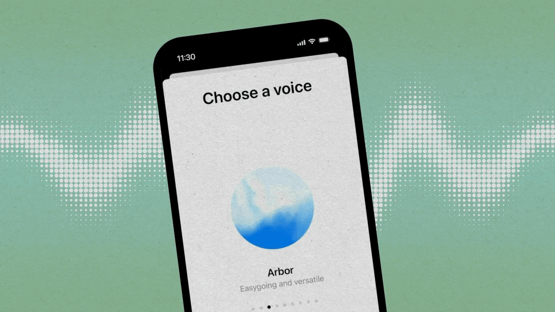 OpenAI：Advanced Voice Modeを無料提供