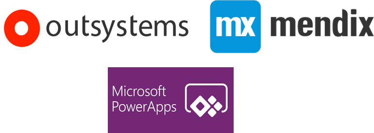 OutSystems mendix powerapps