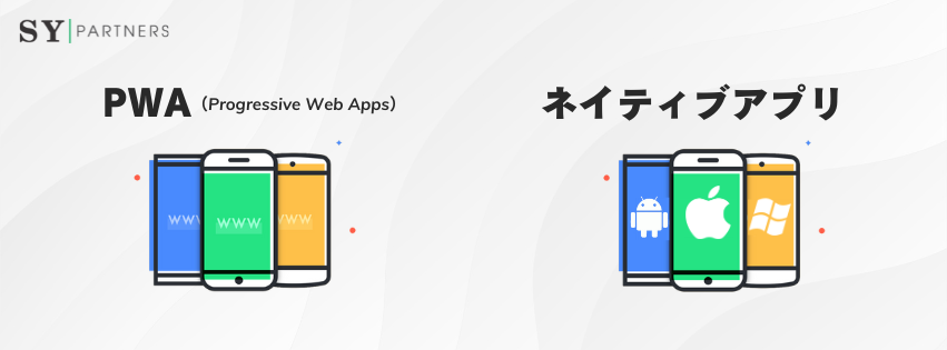 PWAとネイティブアプリの違い