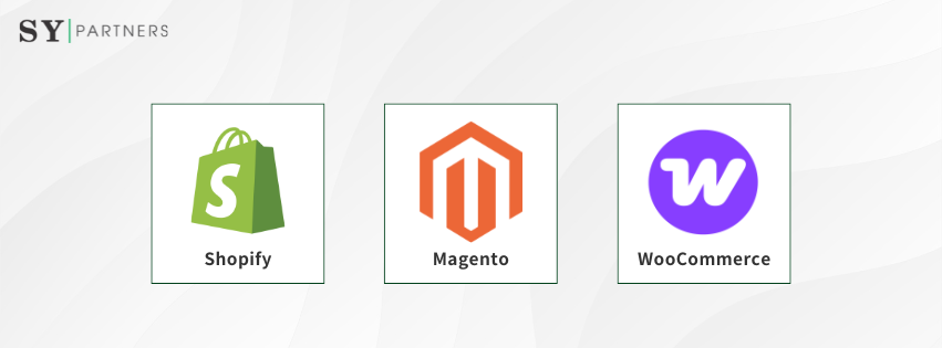 Shopify、Magento、WooCommerceとは