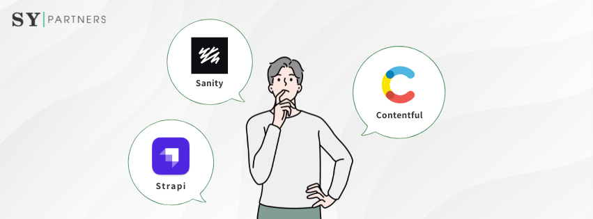 Strapi, Sanity, Contentful どのCMSを選ぶべきか