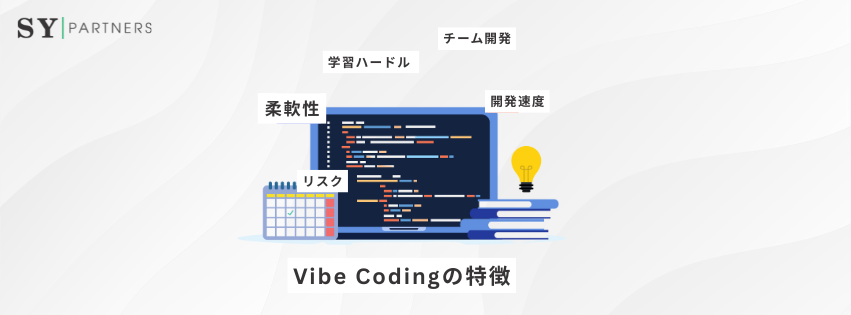 Vibe Codingの特徴