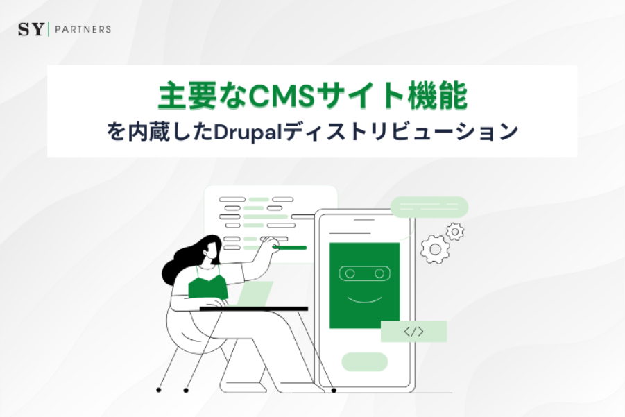 6.2 DrupalベースCMSプラットフォーム開発