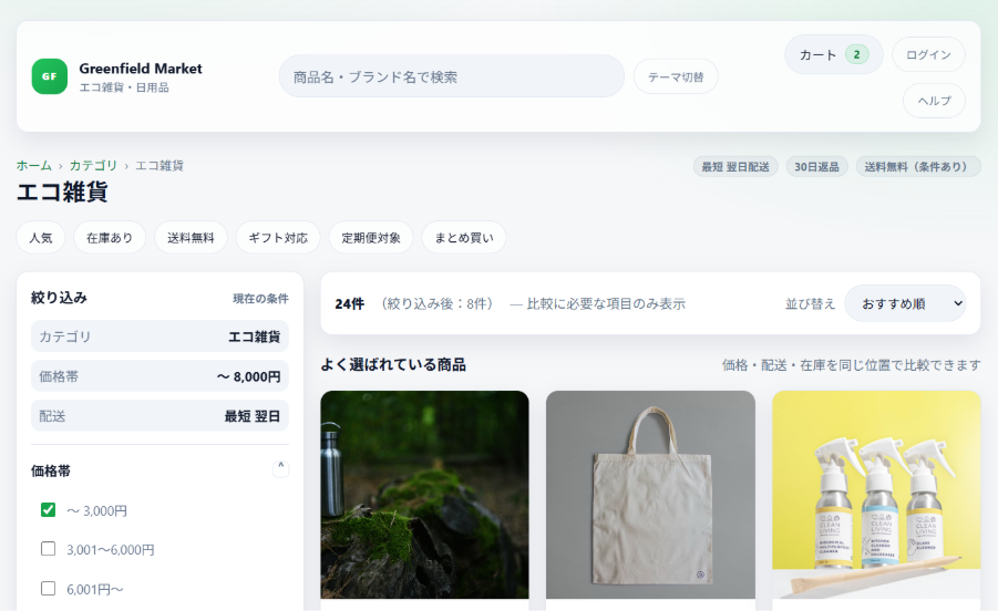 4.1 認知負荷を抑える情報構造中心型UI