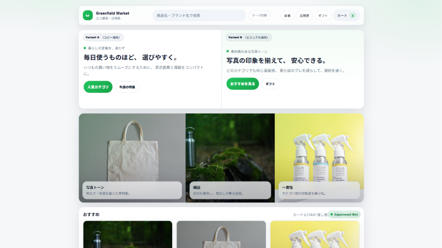 4.7 改善を前提とした検証可能なデザイン構造