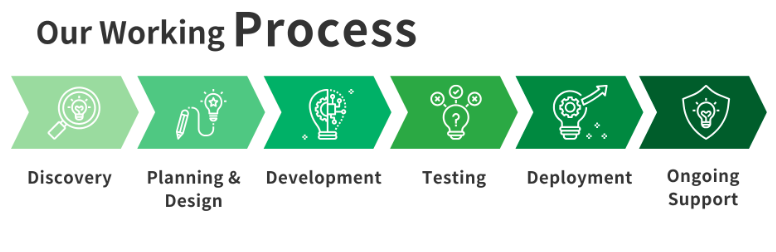 Our Working Process 