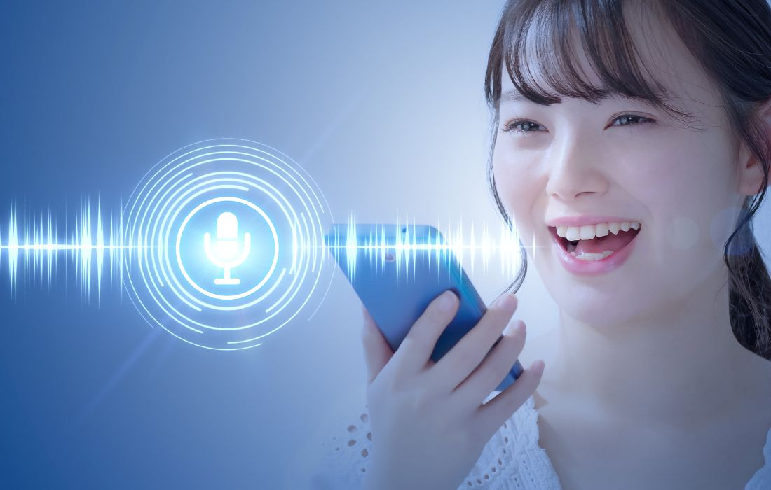 音声認識（Speech Recognition）