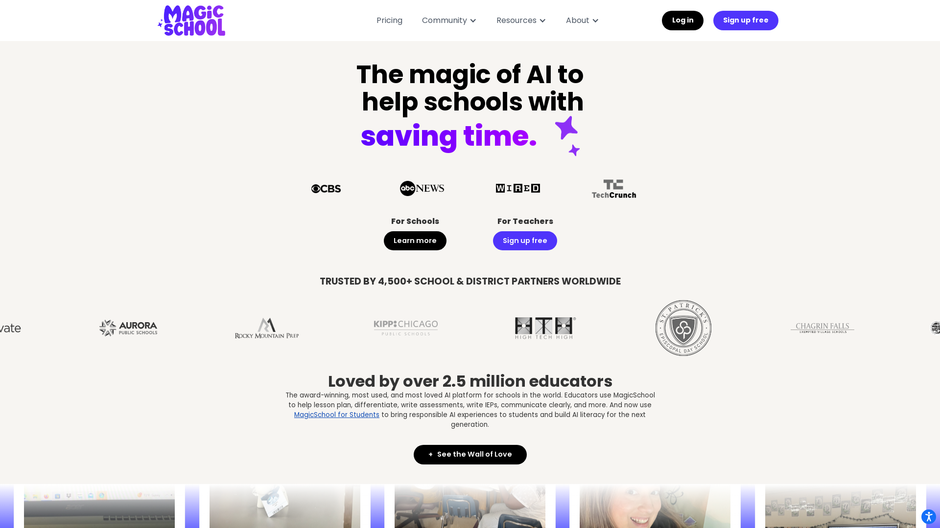 MagicSchool