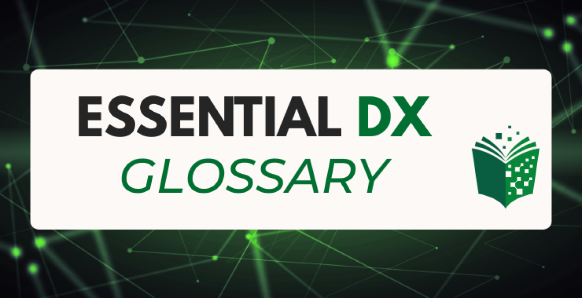 Digital Transformation Glossary
