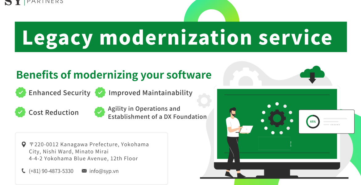 Legacy Modernization Service