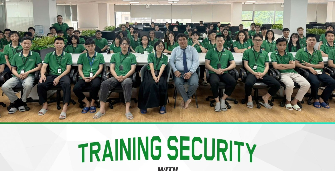 Training Security with SY Partners
