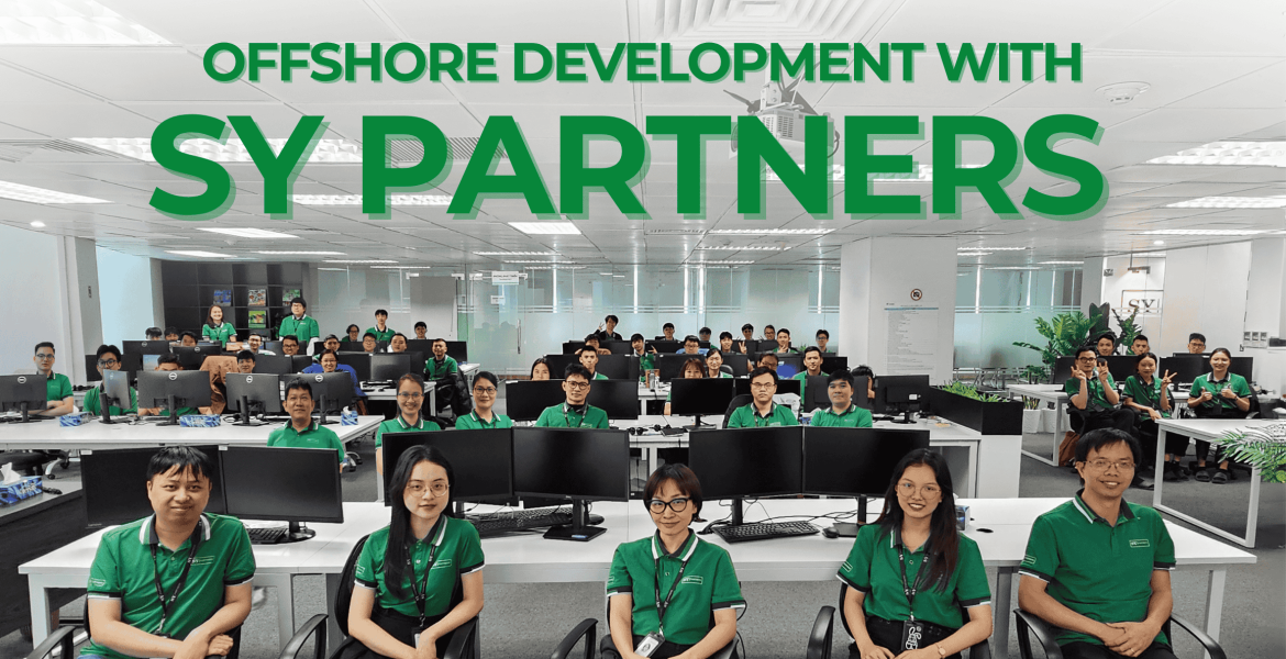Choose SY Partners for Offshore Development in Vietnam