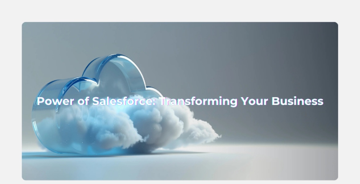 Power of Salesforce