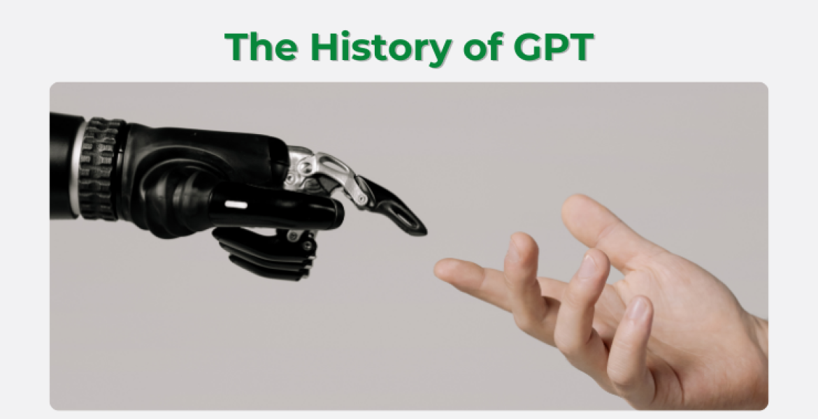 The History of GPT