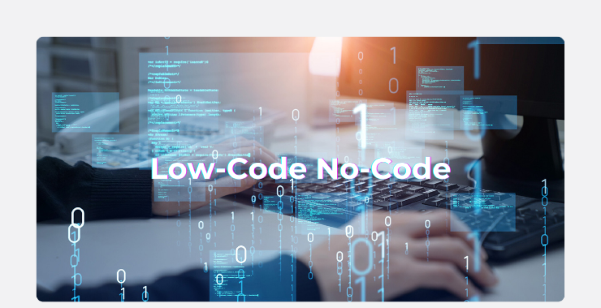 The Rise of Low-CodeNo-Code Platform