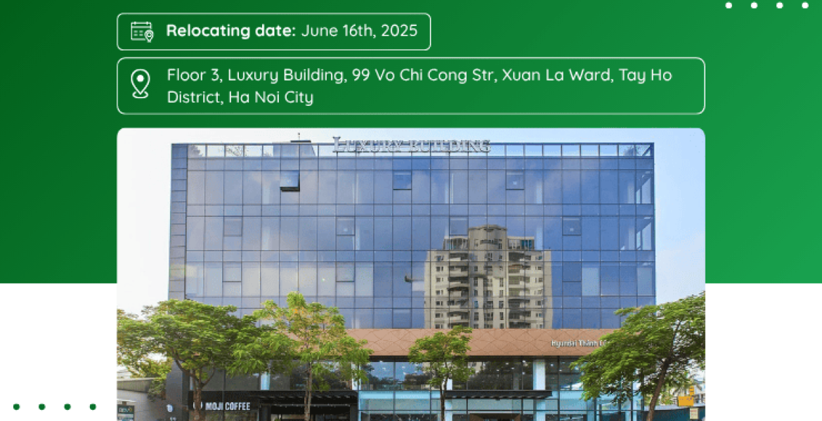 Viet Nam office relocation