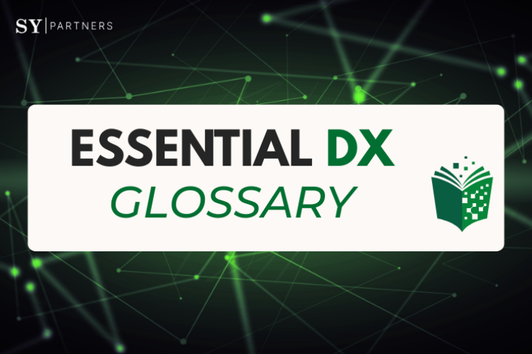 Digital Transformation Glossary
