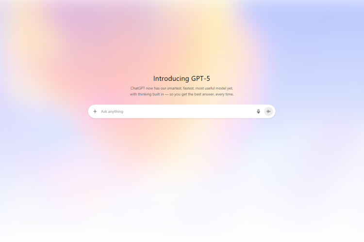 OpenAI launches GPT-5, its most advanced AI model yet