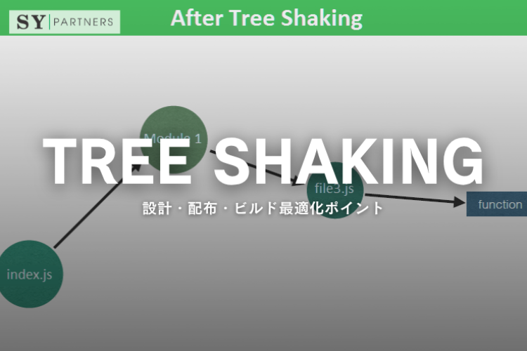 コンポーネントパッケージで tree shaking を効かせる設計・配布・ビルド最適化ポイント