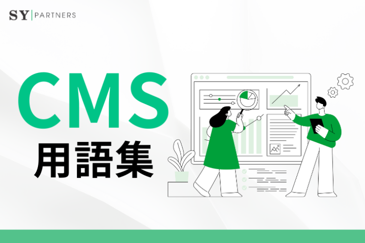 知っておくべきCMS用語