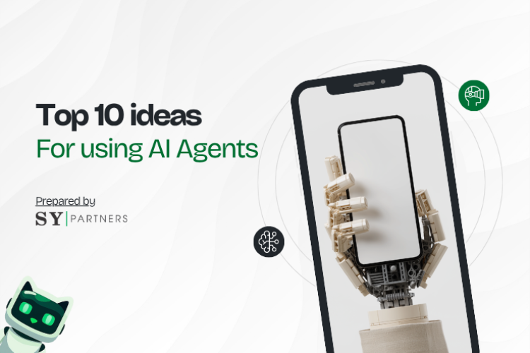 10 ideas for using AI Agents
