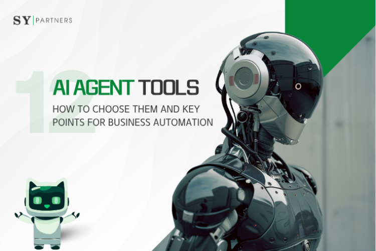 12 AI Agent Tools