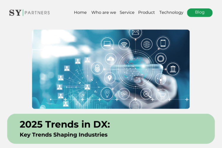 2025 Trends in DX