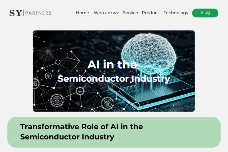 AI in the Semiconductor Industry