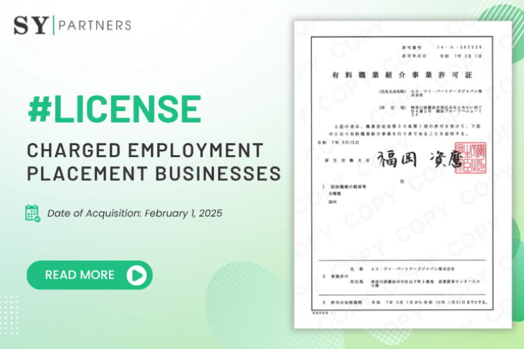Charged Employment Placement Businesses