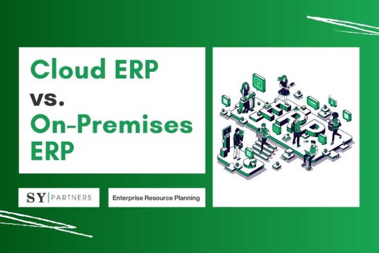 Cloud ERP vs. On-Premises ERP Which Is Right for Your Business