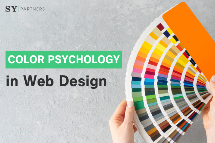 Color Psychology in Web Design: Strategies and Applications to Capture Users’ Hearts