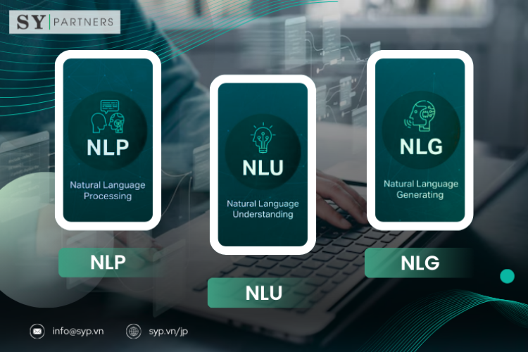 Differences between NLP, NLU, and NLG: A professional explanation of how AI comprehends and generates text