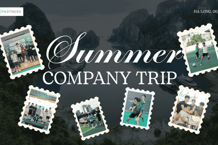 SY Partners | Ha Long Summer Trip 2026 Recap 