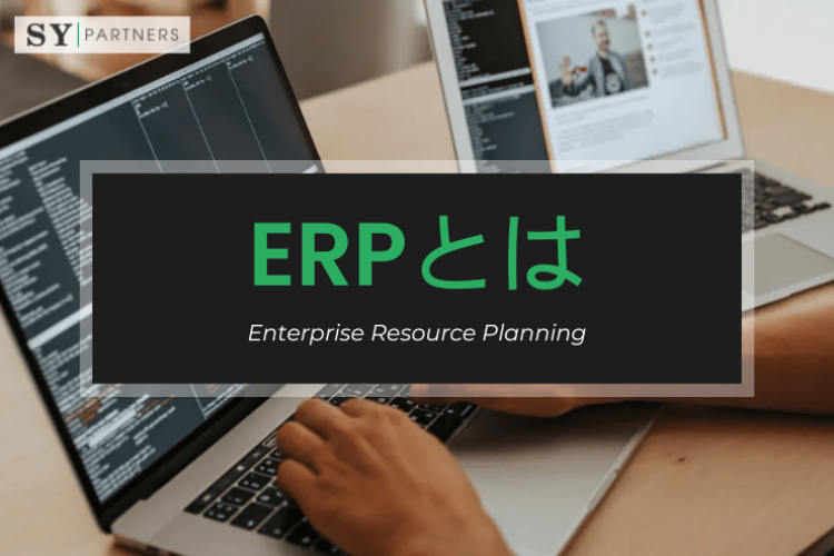 ERPとは？企業成長を支える統合基幹システムの基礎と活用法