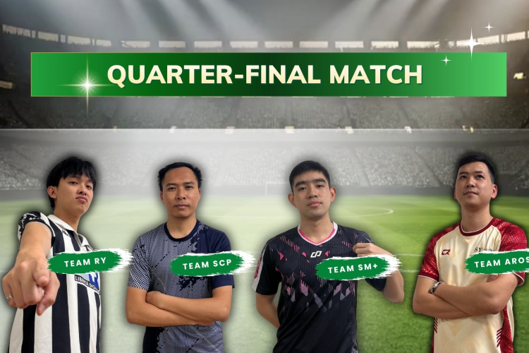 SY Partners 誕生日記念サッカー大会 | 準決勝結果