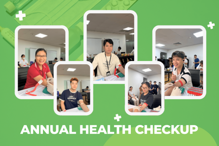 Investing in Our People: Annual Health Checkup at SY Partners