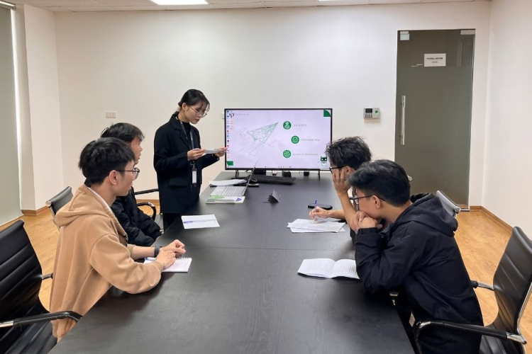 SY Partners 日本語コミュニケーション力強化クラス