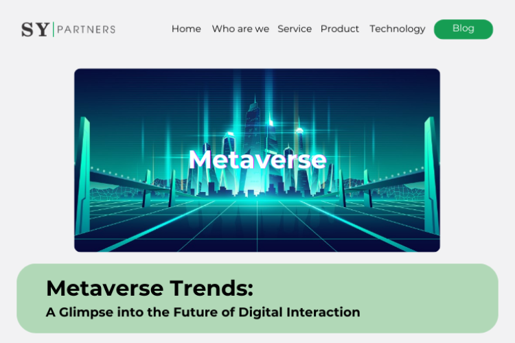 Metaverse trends