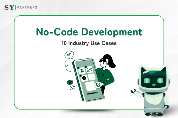 No-Code Development: 10 Industry Use Cases That Prove Its Power in Business Innovation