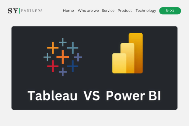 Power BI vs Tableau