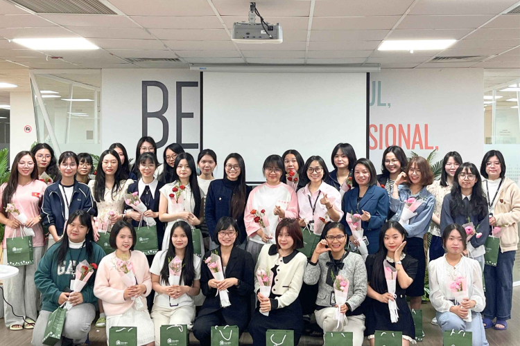 国際女性デー（3月8日）おめでとうございます